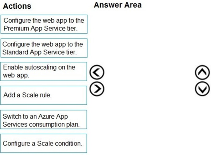 AZ-204 By Microsoft Real Free Exam Questions - Page: 11