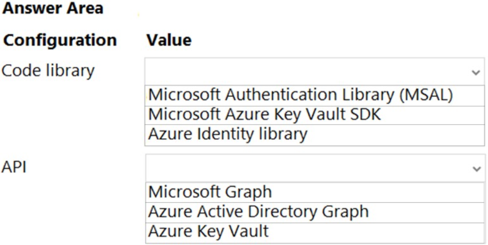 Free AZ-204 Exam Questions & Answers From Microsoft - Page: 40