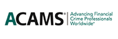 ACAMS logo