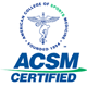 ACSM logo