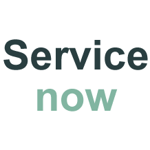 ServiceNow® logo