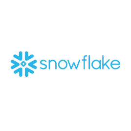 Snowflake logo