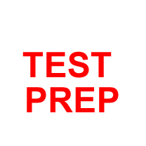 Test Prep logo