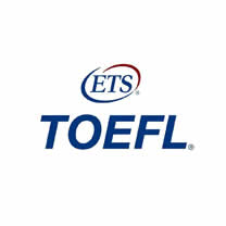 TOEFL logo